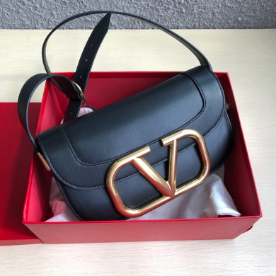SUPERVEE CALFSKIN CROSSBODY BAG, VALENTINO GARAVANI