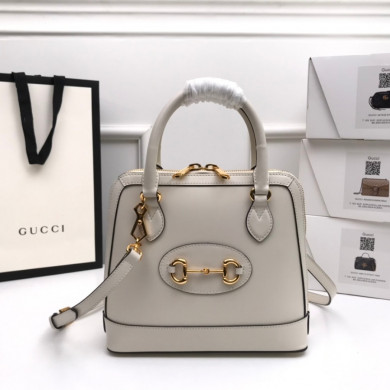 621220 Gucci 1955 Horsebit small top handle bag, GUCCI HANDBAGS