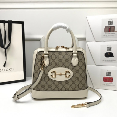 621220 Gucci 1955 Horsebit small top handle bag, GUCCI HANDBAGS