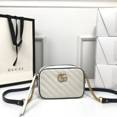 448065 GG Marmont SUPER  mini bag