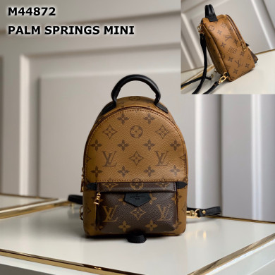M44872 PALM SPRINGS MINI, LOUIS VUITTON LV