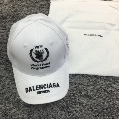 BALENCIAGA CAP