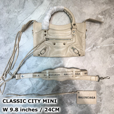 CLASSIC CITY MINI SHOULDER BAG, BALENCIAGA HANDBAGS