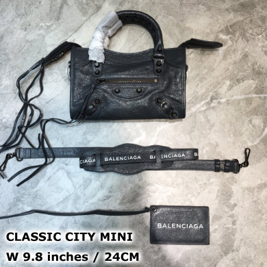 CLASSIC CITY MINI SHOULDER BAG, BALENCIAGA HANDBAGS