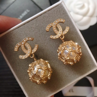 Chanel earrings