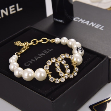 CHANEL BRACELETS & BANGLES