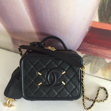A93342 small vanity case, Chanel Handbag