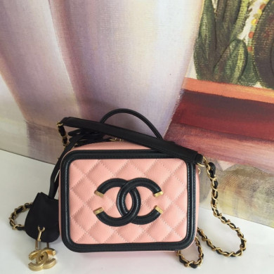 A93342 small vanity case, Chanel Handbag