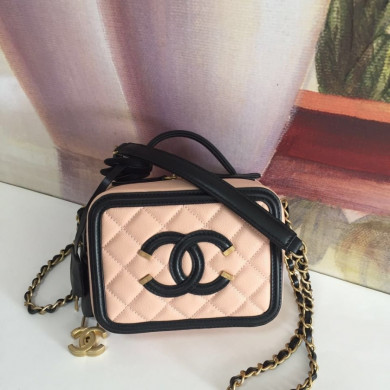 A93342 small vanity case, Chanel Handbag