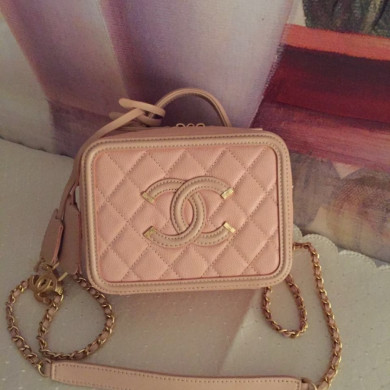 A93342 small vanity case, Chanel Handbag