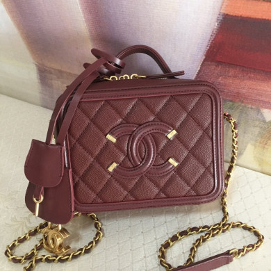 A93342 small vanity case, Chanel Handbag