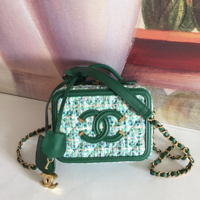 A93342 small vanity case, Chanel Handbag