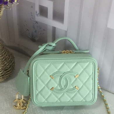 A93342 small vanity case, Chanel Handbag