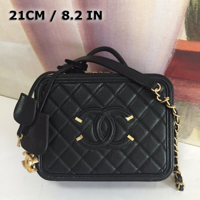 A93343 vanity case, Chanel Handbag