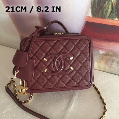 A93343 vanity case, Chanel Handbag