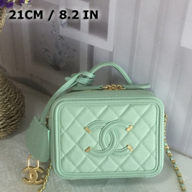 A93343 vanity case, Chanel Handbag