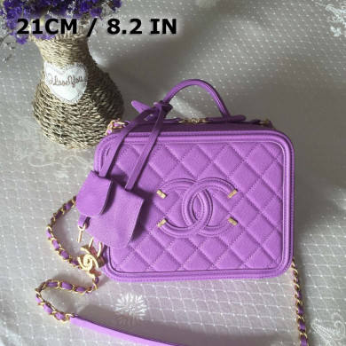 A93343 vanity case, Chanel Handbag