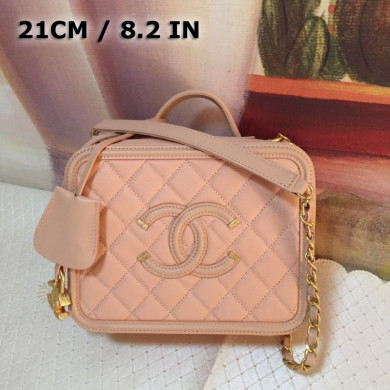 A93343 vanity case, Chanel Handbag