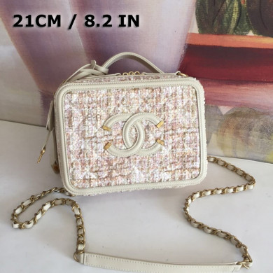 A93343 vanity case, Chanel Handbag
