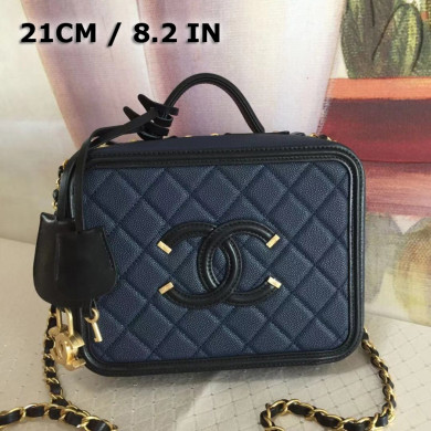 A93343 vanity case, Chanel Handbag