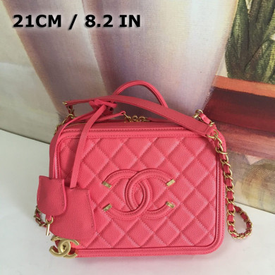 A93343 vanity case, Chanel Handbag