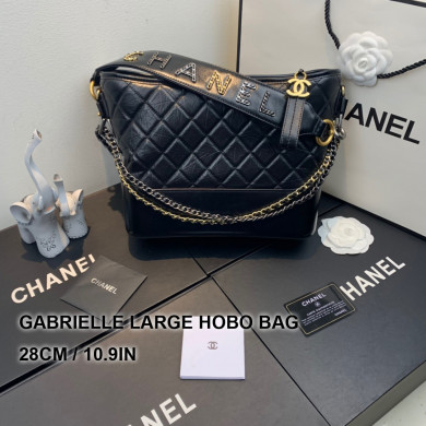 AS0866, chanel's gabrielle large hobo bag