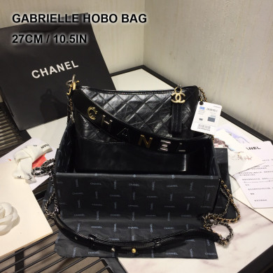 AS1582, chanel's gabrielle hobo bag