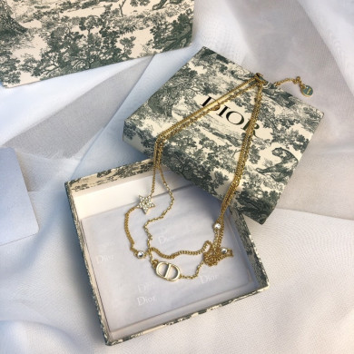 Christian Dior Necklaces CD