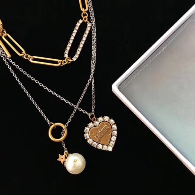 Christian Dior Necklaces CD