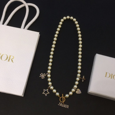 Christian Dior Necklaces CD