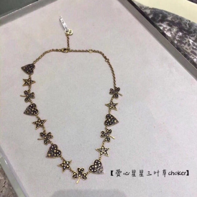 Christian Dior Necklaces CD