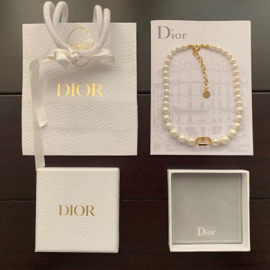 Christian Dior Necklaces CD 37cm
