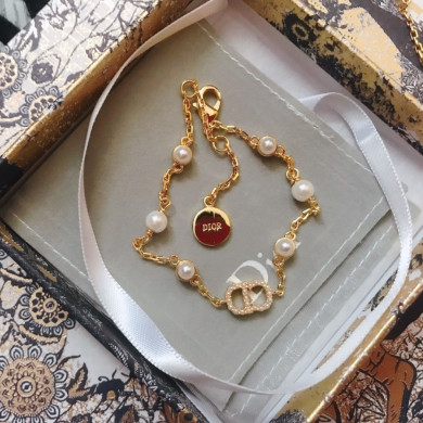 Christian Dior Fashion Bracelets
