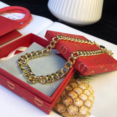 Christian Dior Necklaces CD