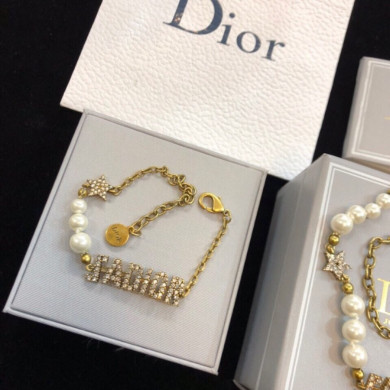 Christian Dior Bracelets CD