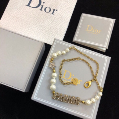 Christian Dior Necklaces CD