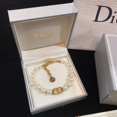 Christian Dior Fashion Bracelets 21cm