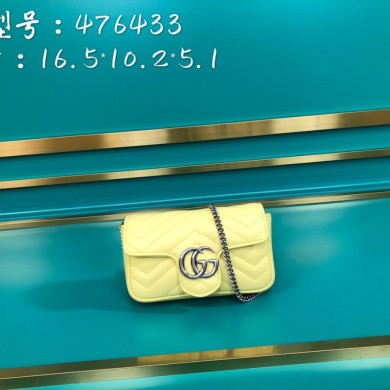 476433 GG Marmont super mini bag,  GUCCI Mini Bags for Women