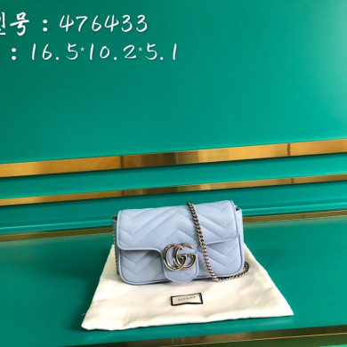 476433 GG Marmont super mini bag,  GUCCI Mini Bags for Women