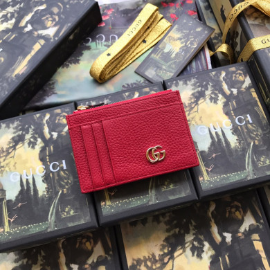 574804  GG Marmont card case Card Holders & Coin Cases for Women