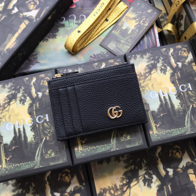 574804  GG Marmont card case Card Holders & Coin Cases for Women