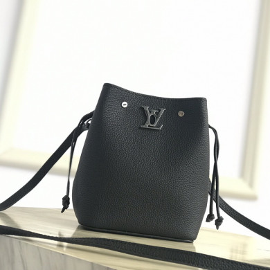 M68709 NANO LOCKME BUCKET, Louis Vuitton LV