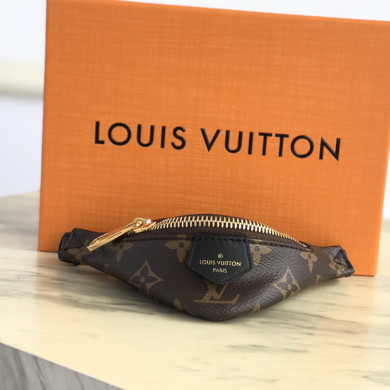M6562A PARTY BUMBAG BRACELET,  LOUIS VUITTON LV WALLETS