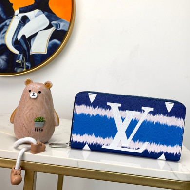 M68841 LV ESCALE ZIPPY WALLET, Louis Vuitton LV