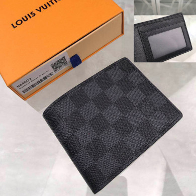 N64002 SLENDER ID WALLET, Louis Vuitton LV