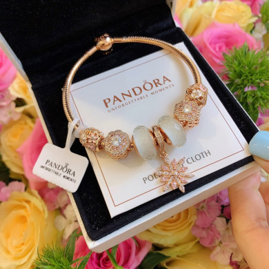 Pandora Bracelets