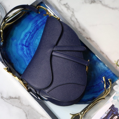 SADDLE BAG, Grained Calfskin, DIOR SADDLE CALFSKIN BAG