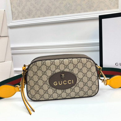 476466 Neo Vintage GG Supreme messenger bag, GUCCI