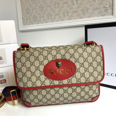 495654 Neo Vintage messenger bag, GUCCI Messengers Bags for Men