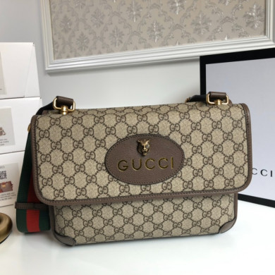495654 Neo Vintage messenger bag, GUCCI Messengers Bags for Men